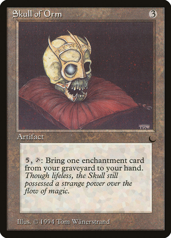 Skull of Orm [The Dark] | Impulse Games and Hobbies