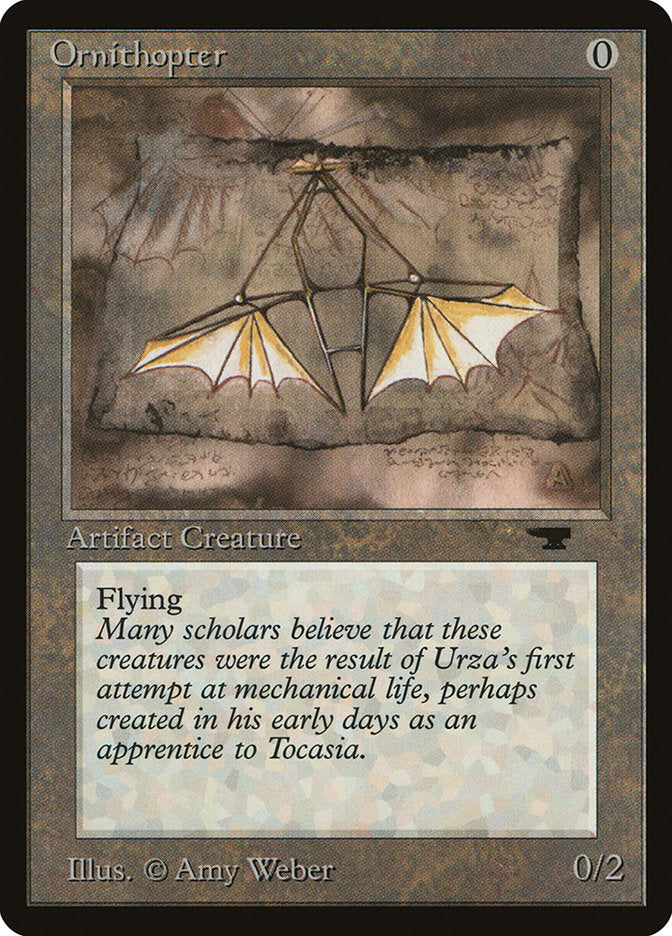 Ornithopter [Antiquities] | Impulse Games and Hobbies