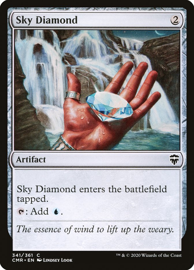 Sky Diamond [Commander Legends] | Impulse Games and Hobbies