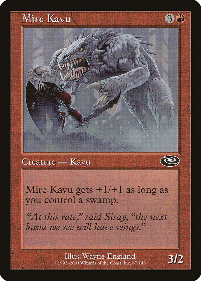 Mire Kavu [Planeshift] | Impulse Games and Hobbies