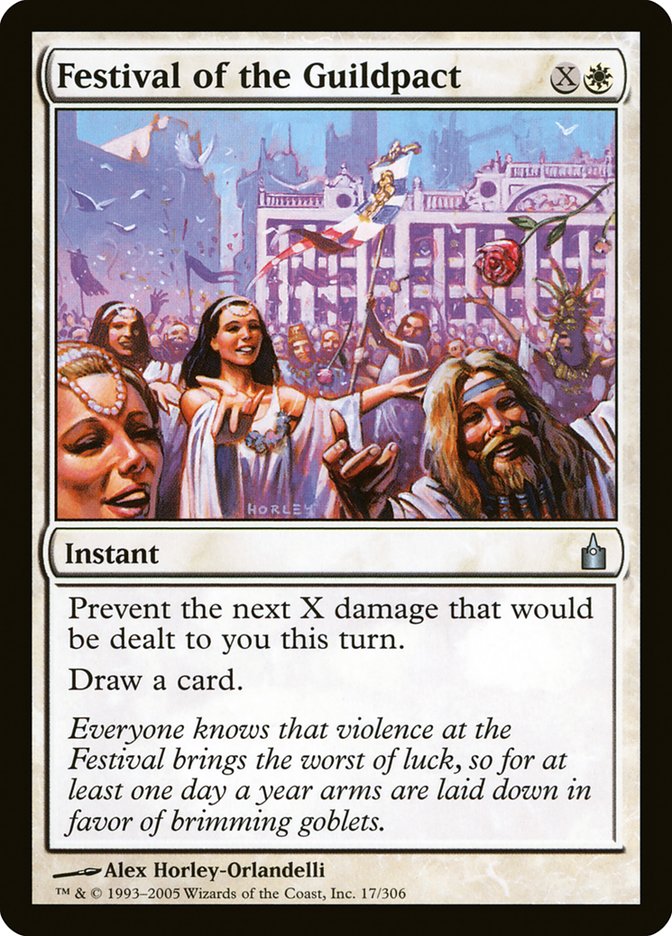 Festival of the Guildpact [Ravnica: City of Guilds] | Impulse Games and Hobbies