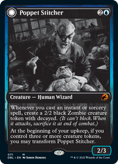 Poppet Stitcher // Poppet Factory [Innistrad: Double Feature] | Impulse Games and Hobbies