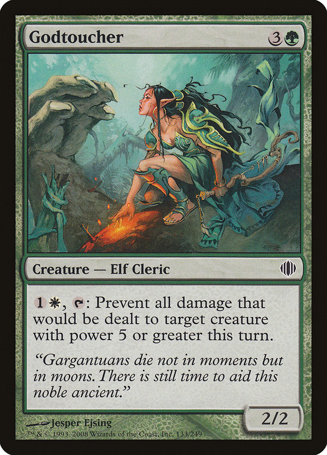 Godtoucher [Shards of Alara] | Impulse Games and Hobbies
