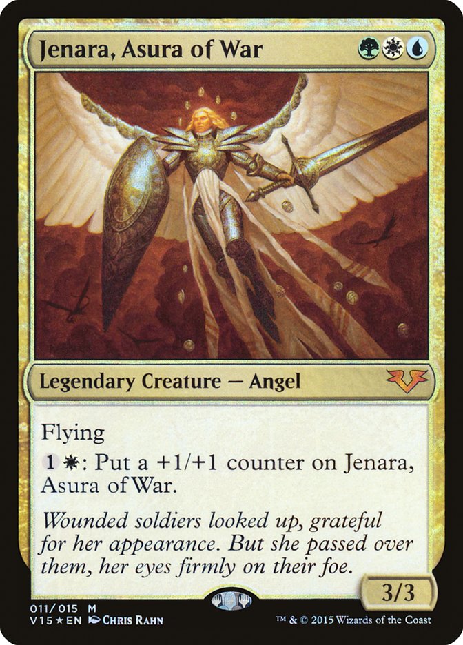 Jenara, Asura of War [From the Vault: Angels] | Impulse Games and Hobbies