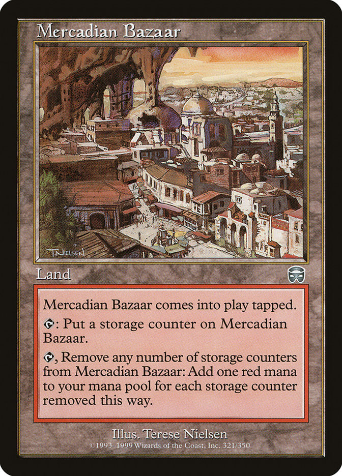 Mercadian Bazaar [Mercadian Masques] | Impulse Games and Hobbies