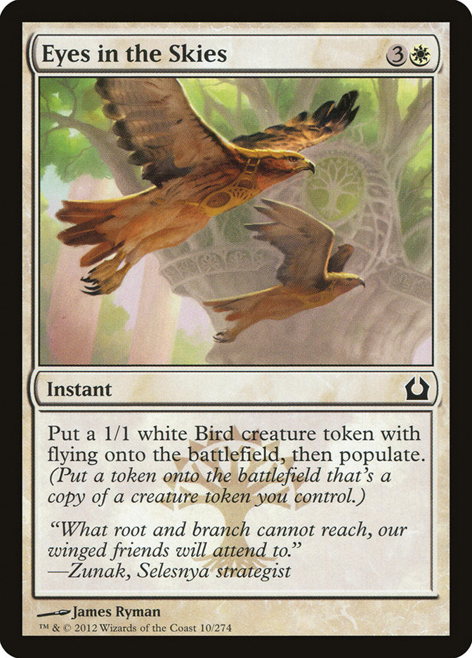 Eyes in the Skies [Return to Ravnica] | Impulse Games and Hobbies
