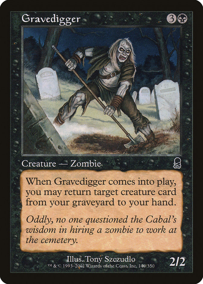 Gravedigger [Odyssey] | Impulse Games and Hobbies