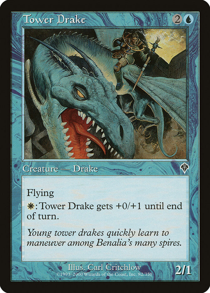 Tower Drake [Invasion] | Impulse Games and Hobbies