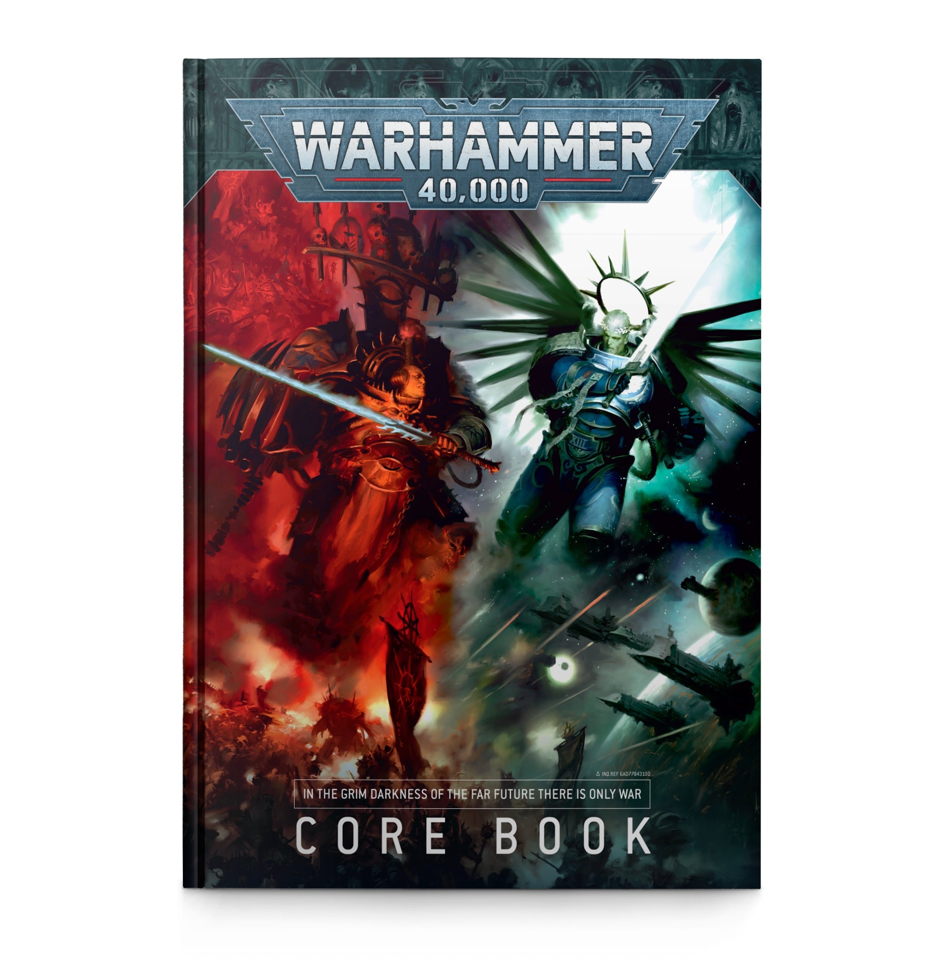 Warhammer 40,000: Core Rule Book | Impulse Games and Hobbies