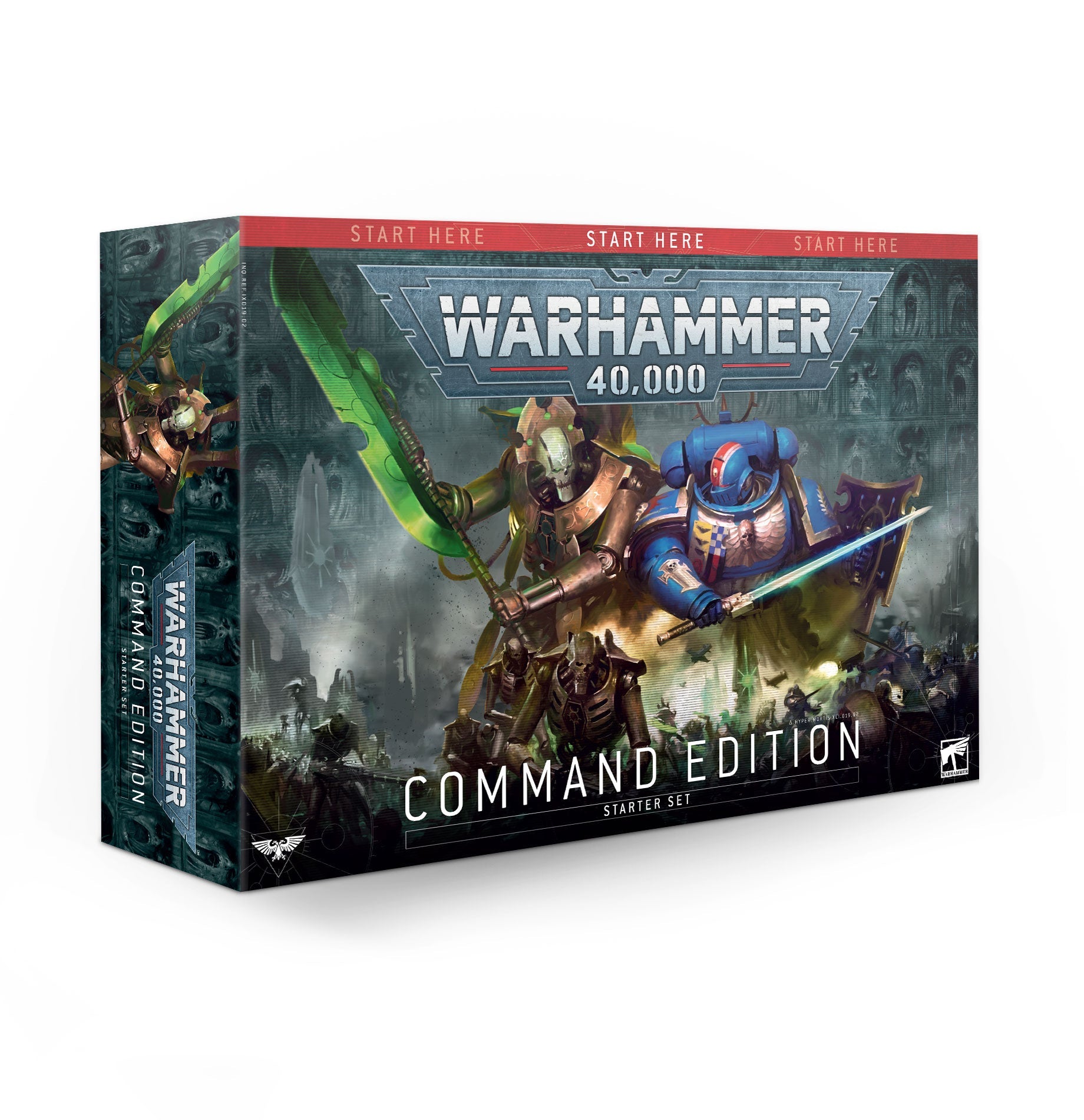 Warhammer 40,000 Command Edition Starter Set | Impulse Games and Hobbies