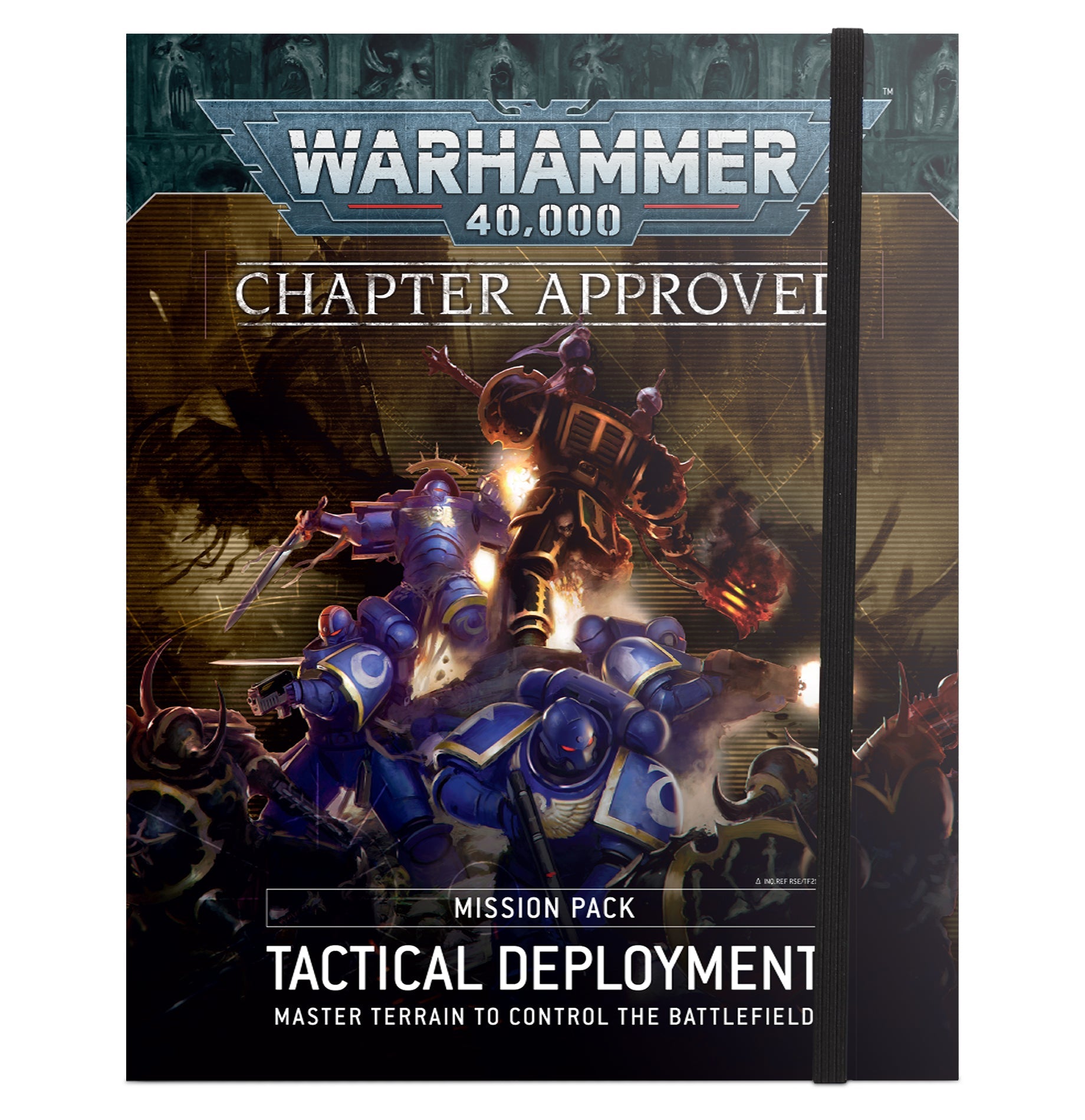 WH40K Tactical Deployment Mission Pack | Impulse Games and Hobbies