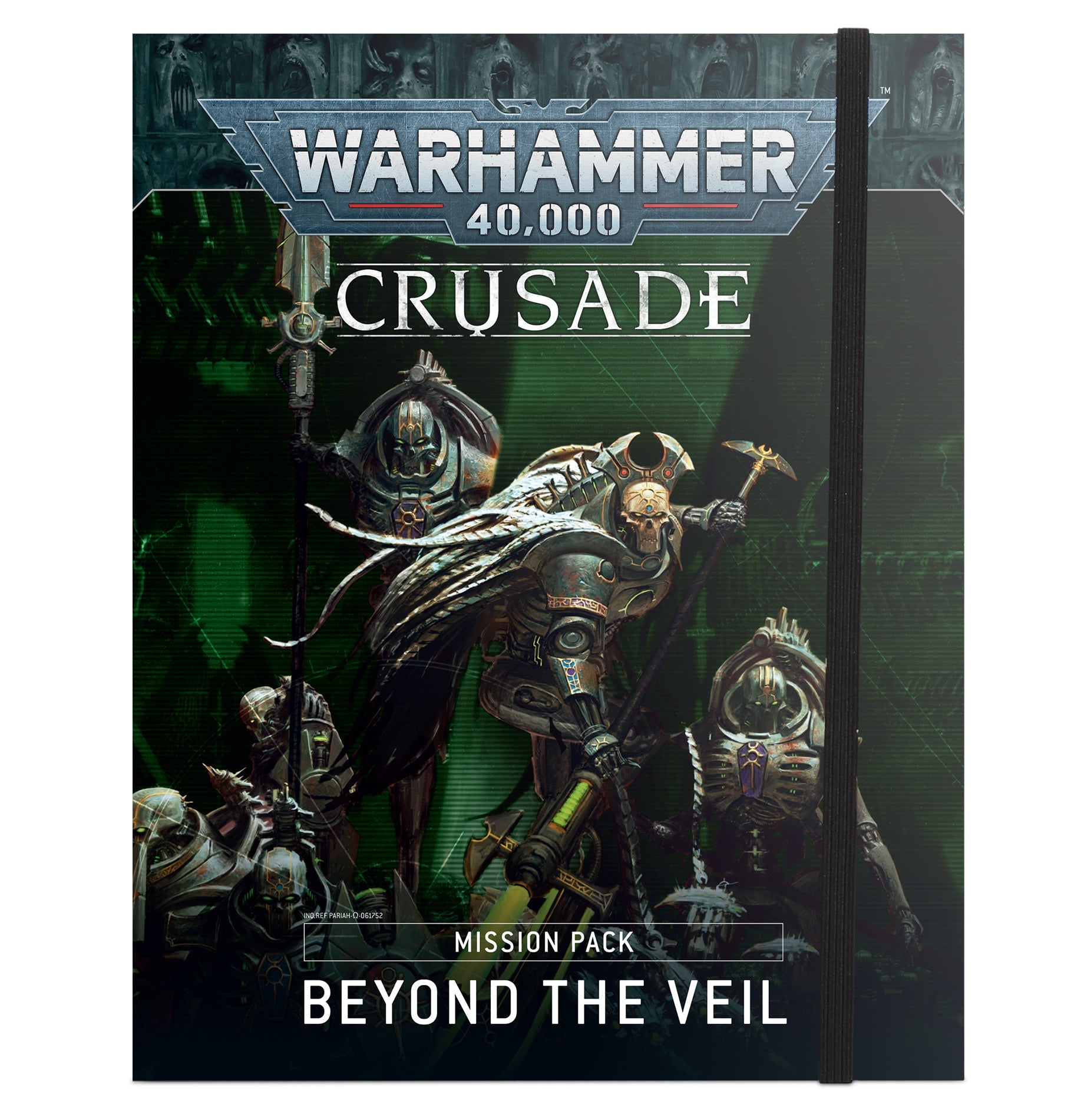 WH40K Beyond the Veil Crusade Mission Pack | Impulse Games and Hobbies