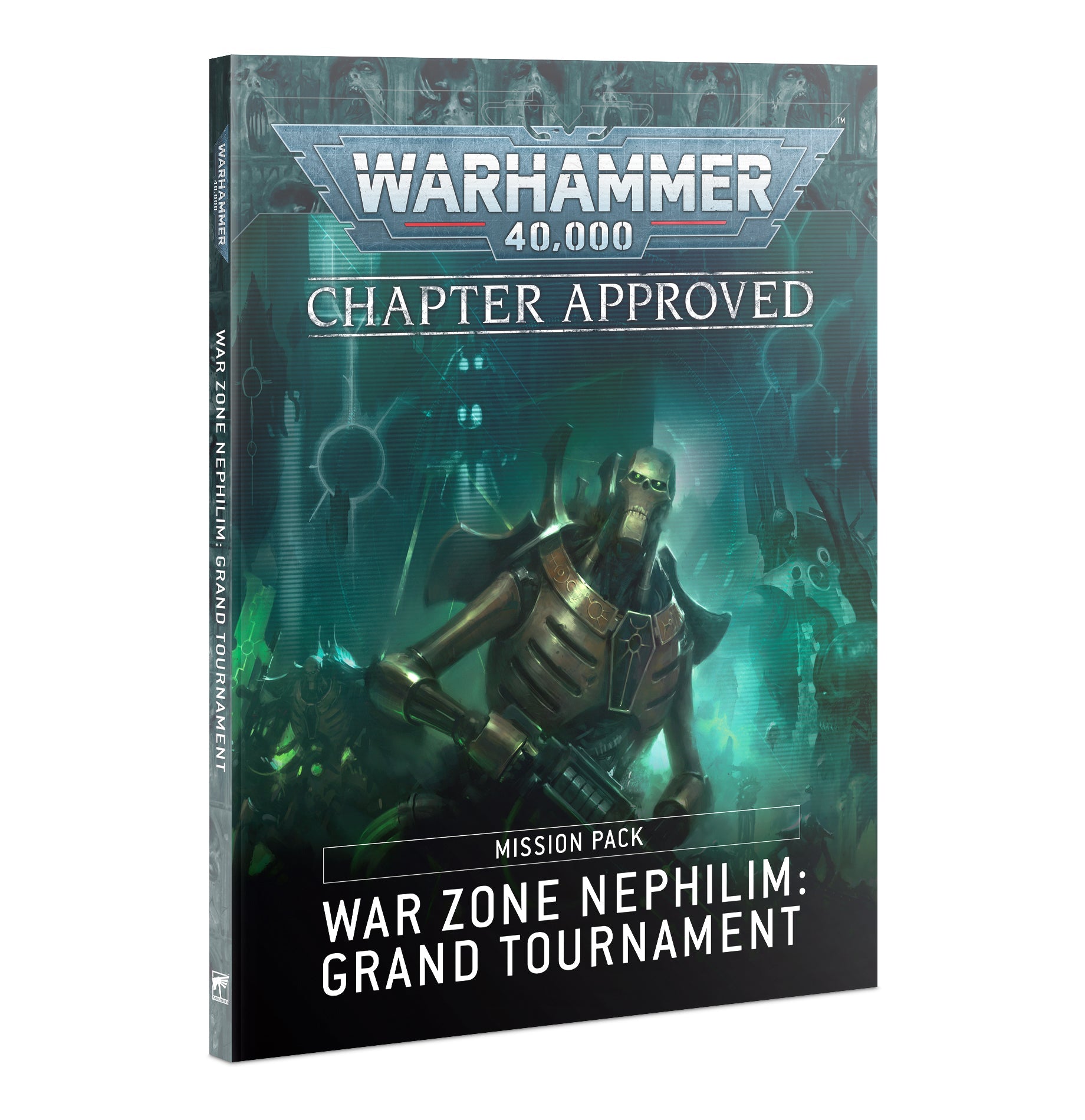 WH40K Warzone Nephilim: GT Mission Pack | Impulse Games and Hobbies