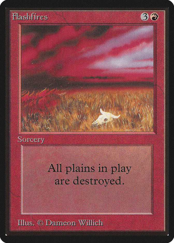 Flashfires [Beta Edition] | Impulse Games and Hobbies