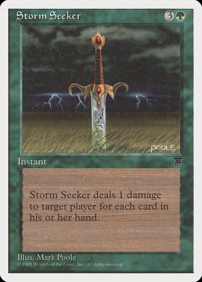 Storm Seeker [Chronicles] | Impulse Games and Hobbies