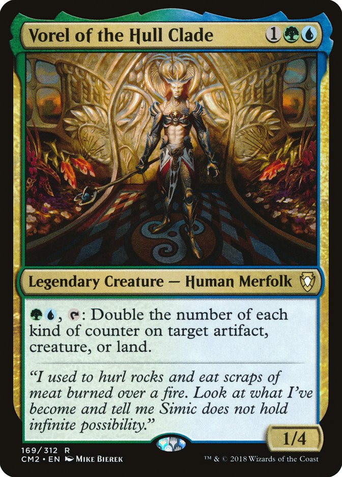 Vorel of the Hull Clade [Commander Anthology Volume II] | Impulse Games and Hobbies