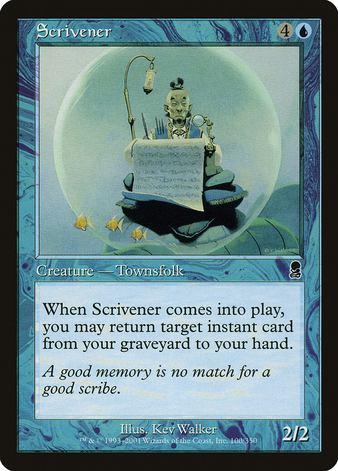 Scrivener [Odyssey] | Impulse Games and Hobbies