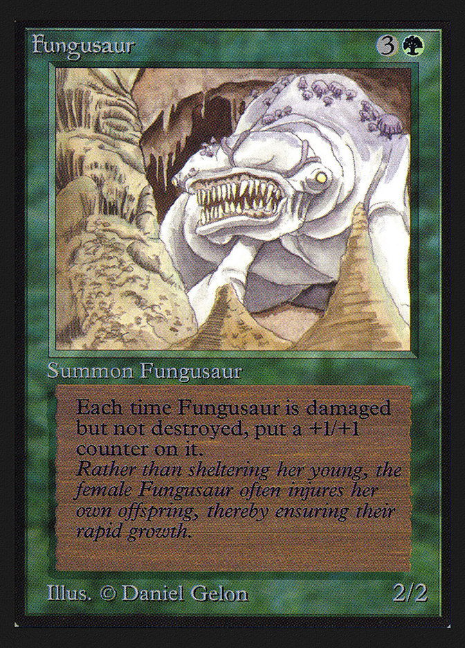 Fungusaur [Collectors' Edition] | Impulse Games and Hobbies