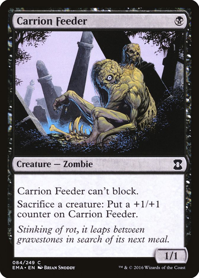 Carrion Feeder [Eternal Masters] | Impulse Games and Hobbies