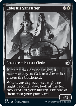 Celestus Sanctifier [Innistrad: Double Feature] | Impulse Games and Hobbies