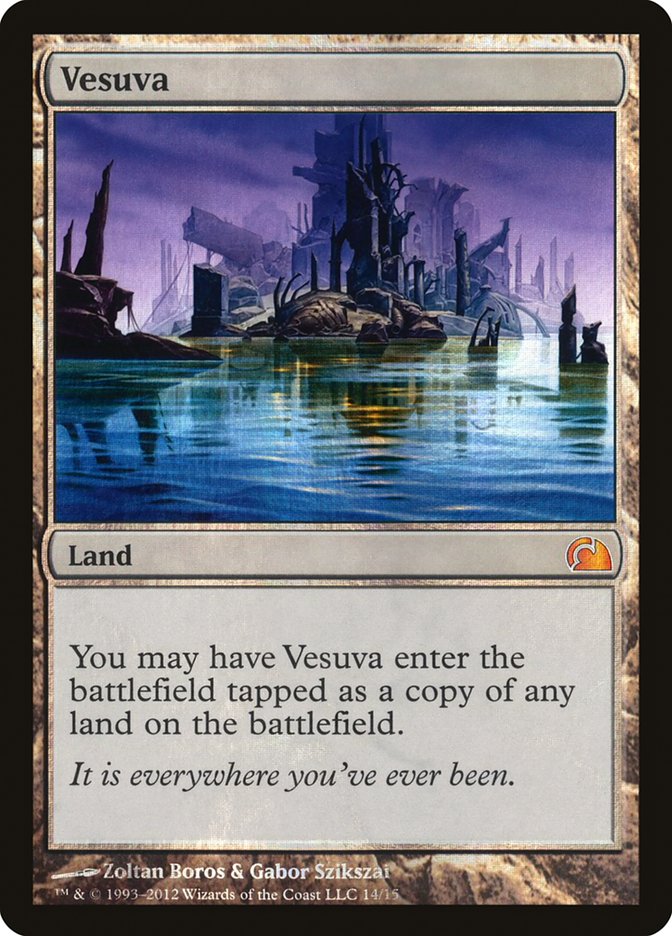 Vesuva [From the Vault: Realms] | Impulse Games and Hobbies