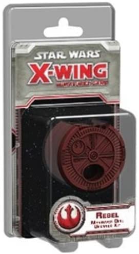 Star Wars,X-Wing 1.0: Rebel Maneuver Dial Upgrade Kit | Impulse Games and Hobbies