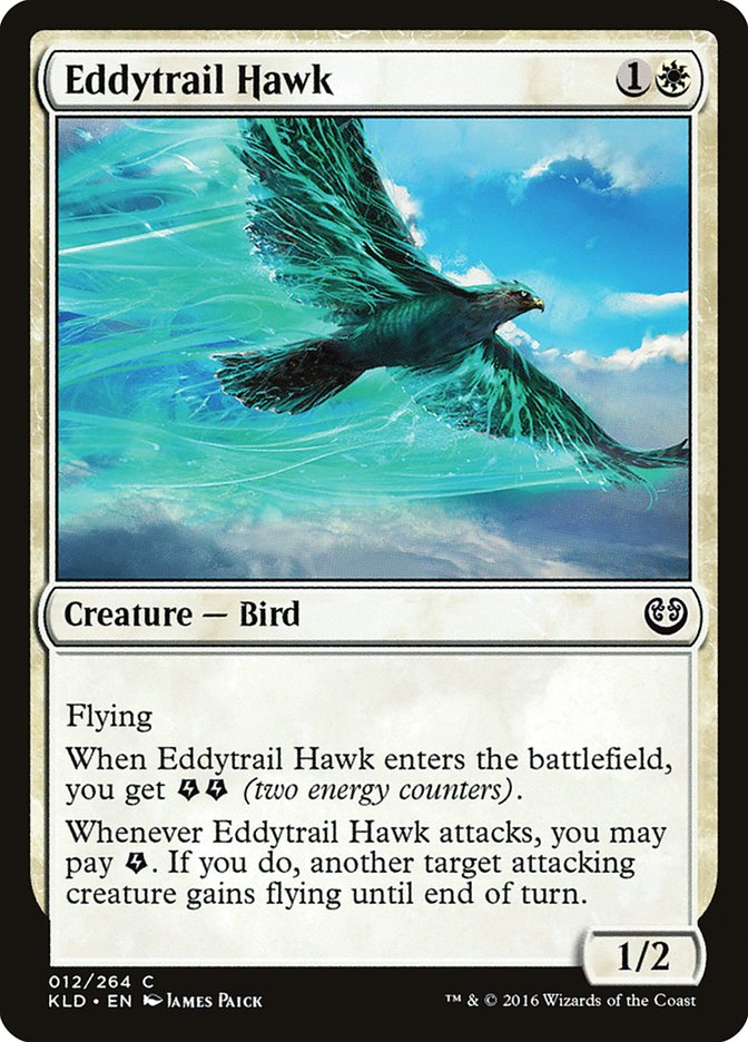 Eddytrail Hawk [Kaladesh] | Impulse Games and Hobbies