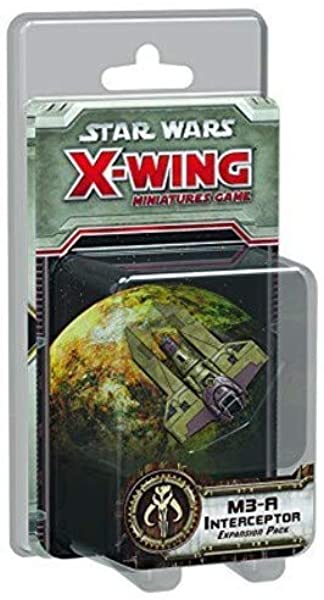 Star Wars,X-Wing 1.0: M3-A INTERCEPTOR | Impulse Games and Hobbies