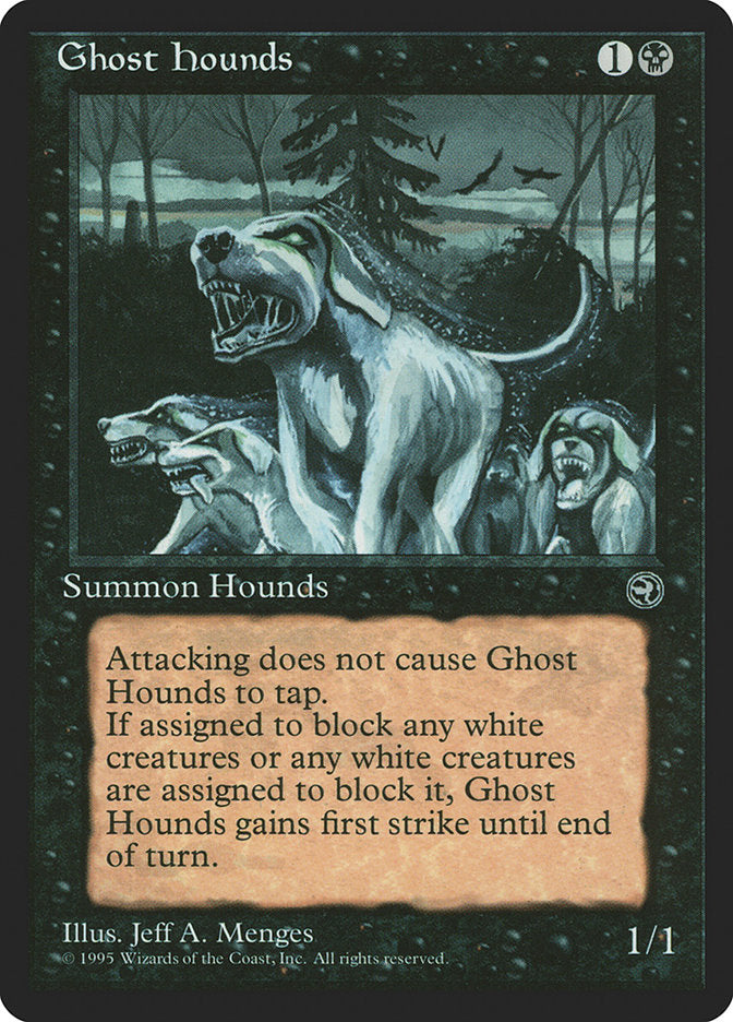 Ghost Hounds [Homelands] | Impulse Games and Hobbies