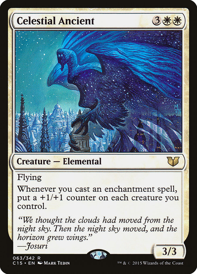 Celestial Ancient [Commander 2015] | Impulse Games and Hobbies