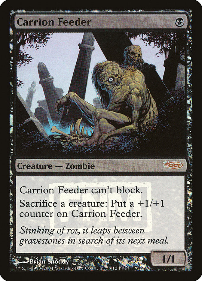 Carrion Feeder [Friday Night Magic 2004] | Impulse Games and Hobbies