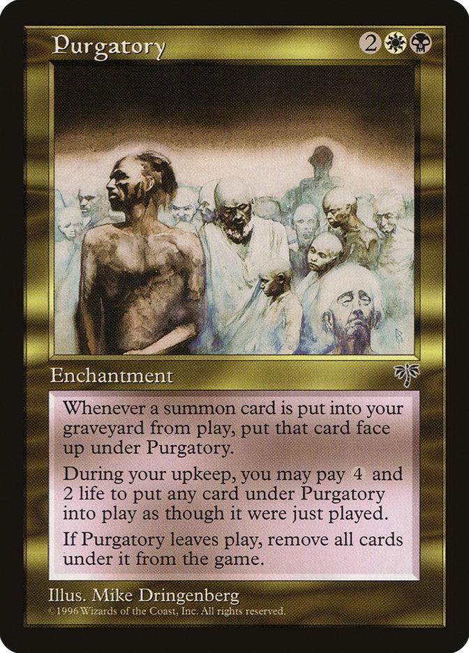 Purgatory [Mirage] | Impulse Games and Hobbies