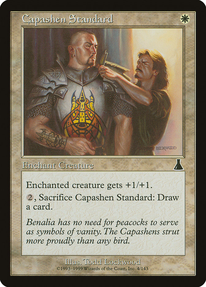 Capashen Standard [Urza's Destiny] | Impulse Games and Hobbies