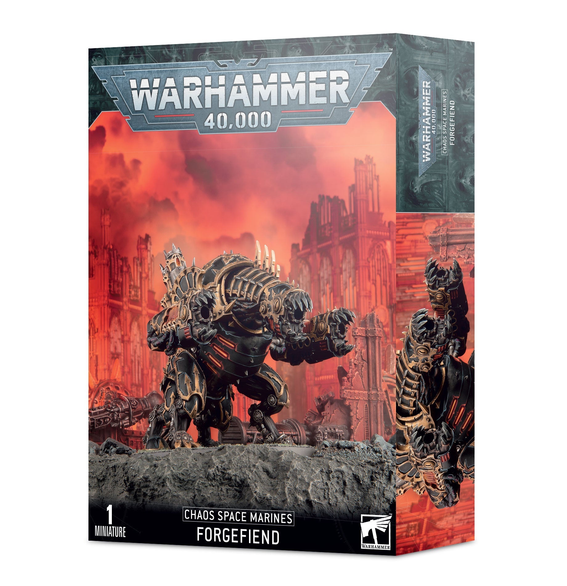 WH40K FORGEFIEND | Impulse Games and Hobbies