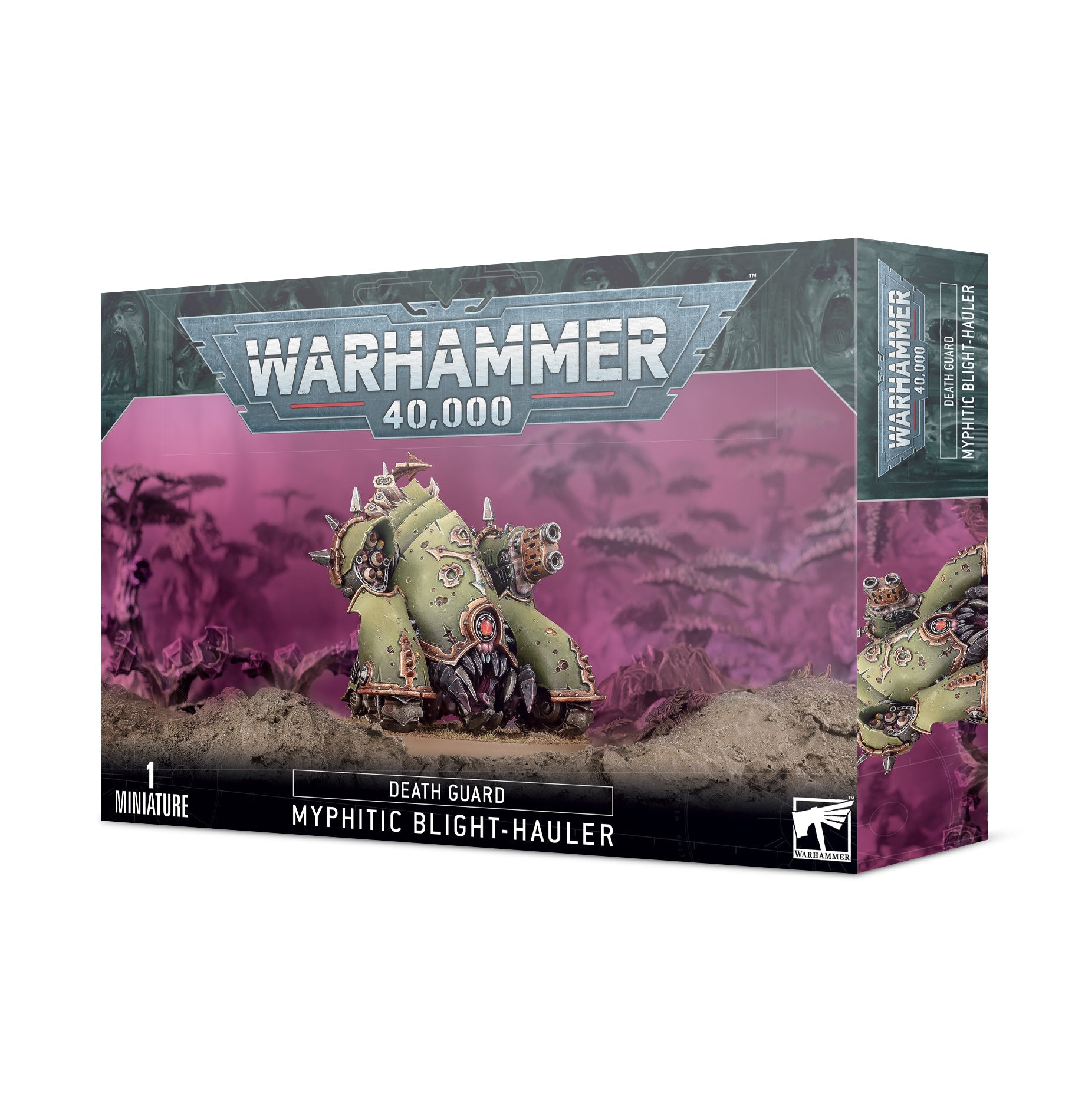 WH40K Death Guard Myphitic Blight-Hauler | Impulse Games and Hobbies