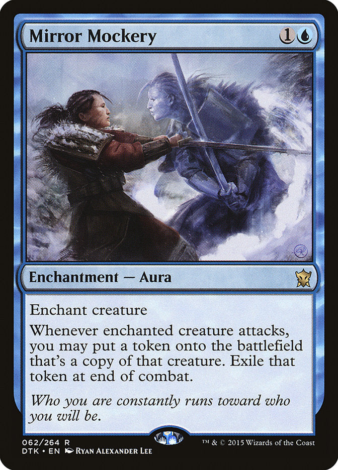 Mirror Mockery [Dragons of Tarkir] | Impulse Games and Hobbies