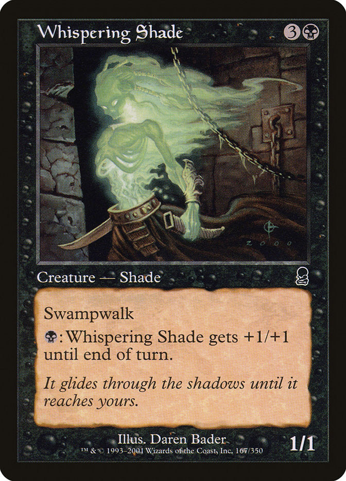 Whispering Shade [Odyssey] | Impulse Games and Hobbies