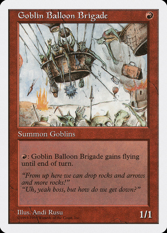 Goblin Balloon Brigade [Anthologies] | Impulse Games and Hobbies