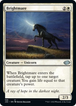 Brightmare [Jumpstart 2022] | Impulse Games and Hobbies