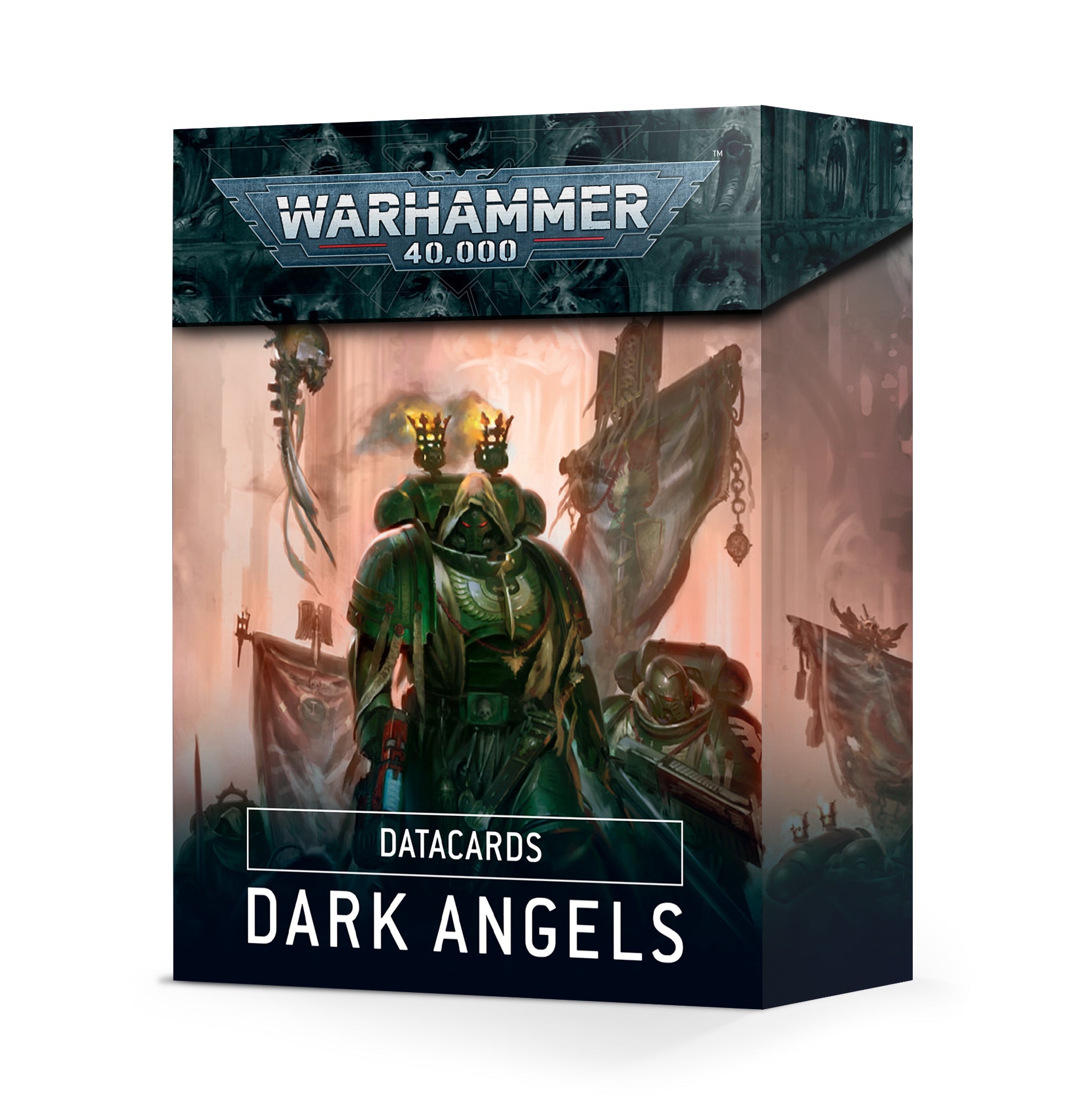 WH40K Datacards: Dark Angels 9th Edition | Impulse Games and Hobbies