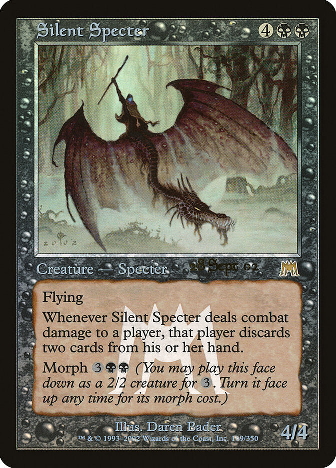 Silent Specter [Onslaught Promos] | Impulse Games and Hobbies