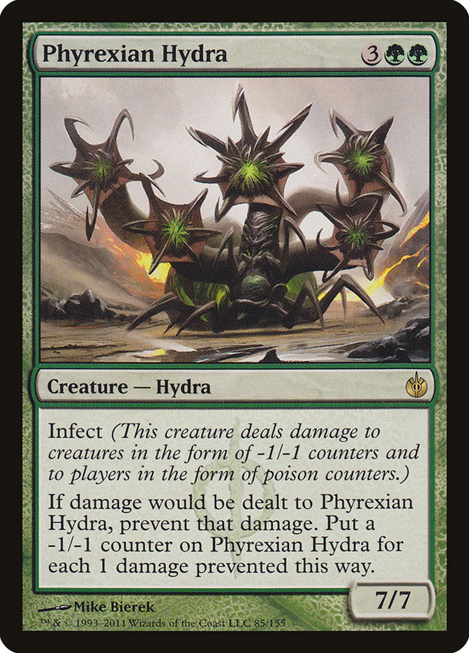 Phyrexian Hydra [Mirrodin Besieged] | Impulse Games and Hobbies