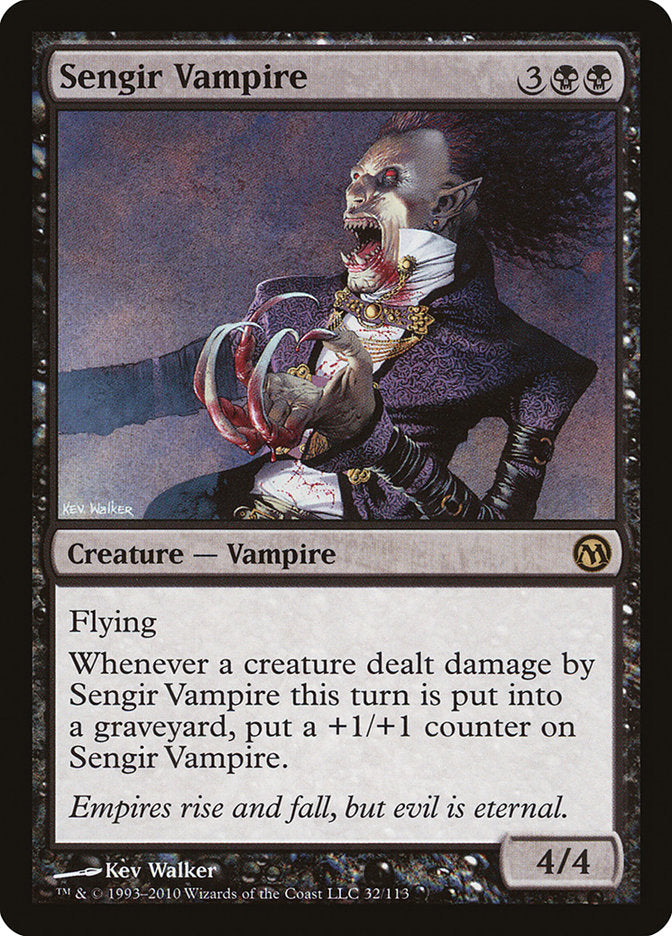Sengir Vampire [Duels of the Planeswalkers] | Impulse Games and Hobbies