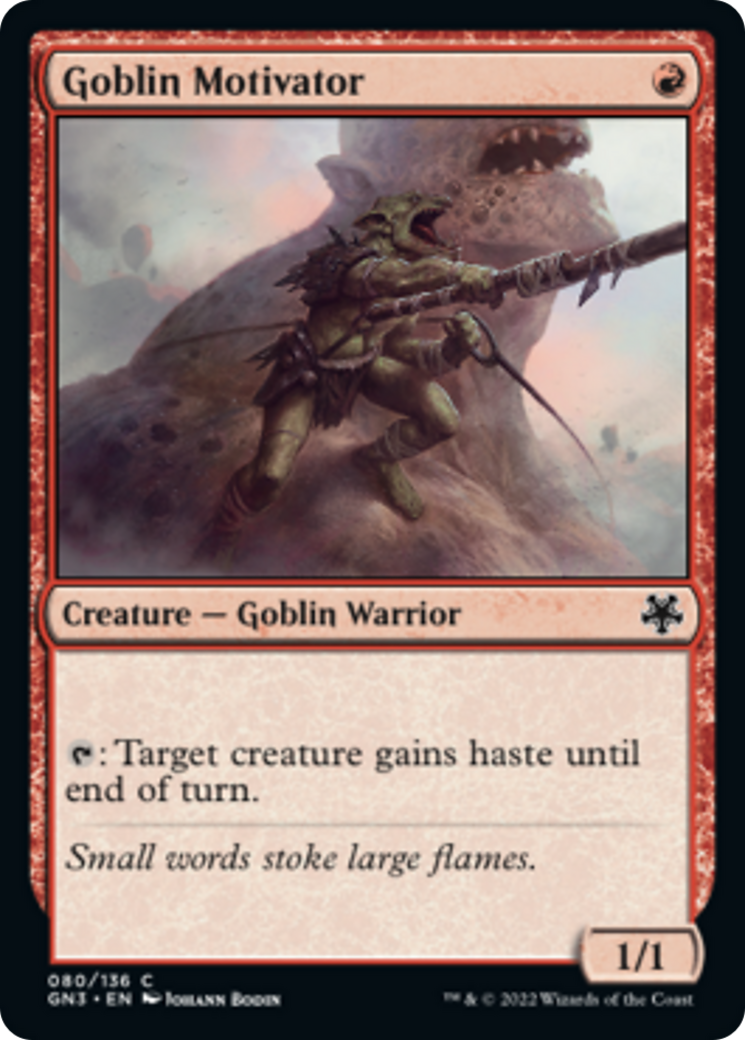 Goblin Motivator [Game Night: Free-for-All] | Impulse Games and Hobbies