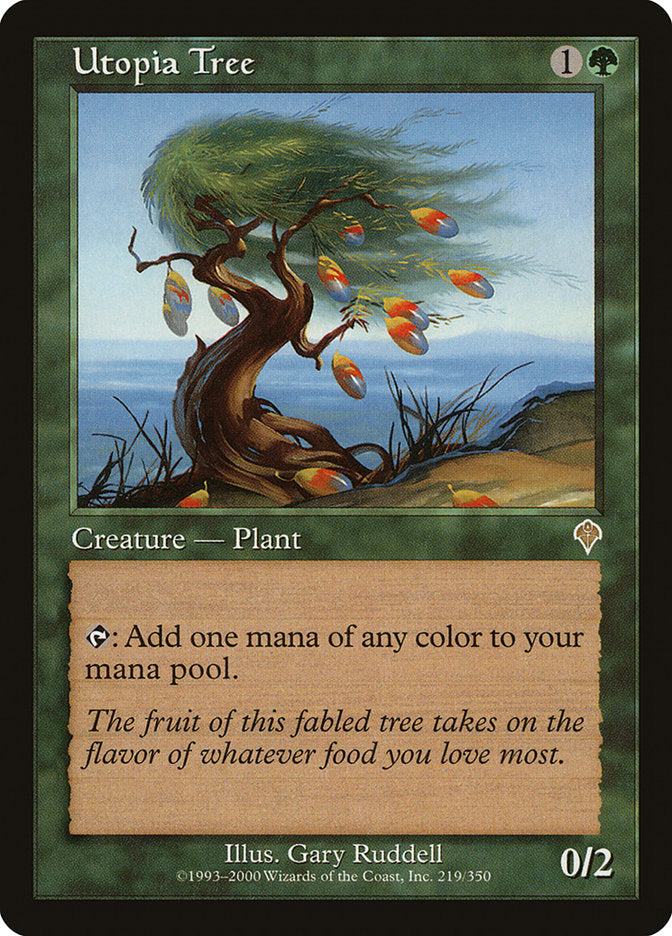 Utopia Tree [Invasion] | Impulse Games and Hobbies