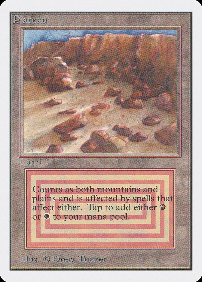 Plateau [Unlimited Edition] | Impulse Games and Hobbies