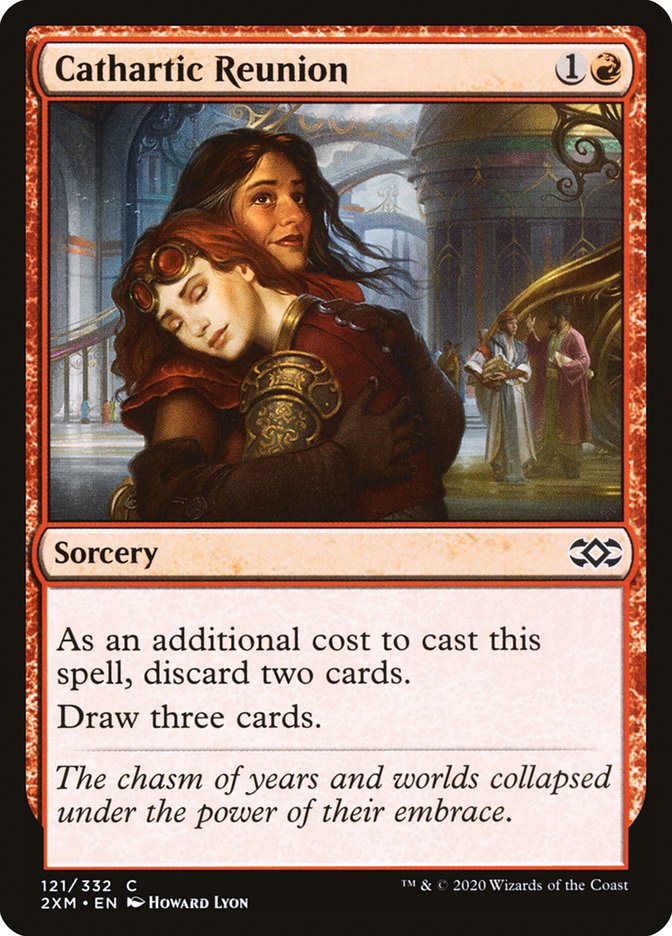 Cathartic Reunion [Double Masters] | Impulse Games and Hobbies