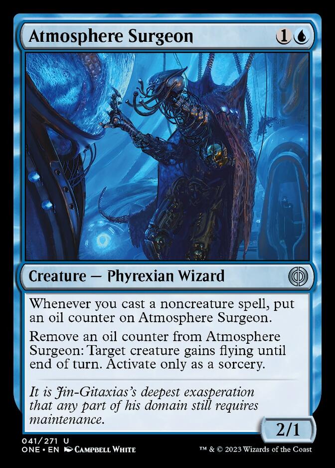 Atmosphere Surgeon [Phyrexia: All Will Be One] | Impulse Games and Hobbies