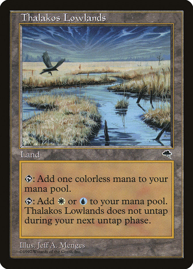 Thalakos Lowlands [Tempest] | Impulse Games and Hobbies