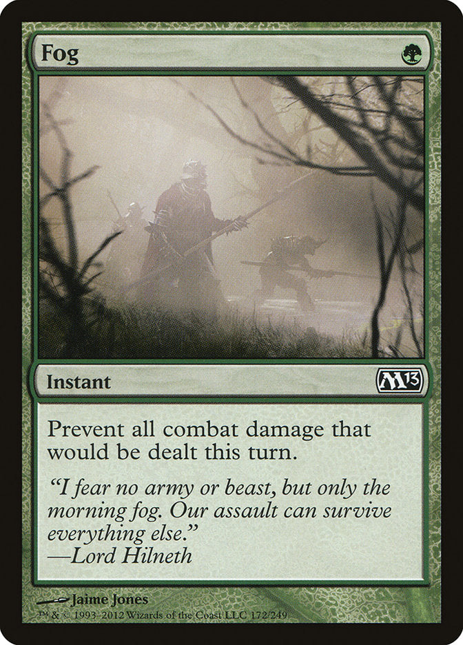 Fog [Magic 2013] | Impulse Games and Hobbies